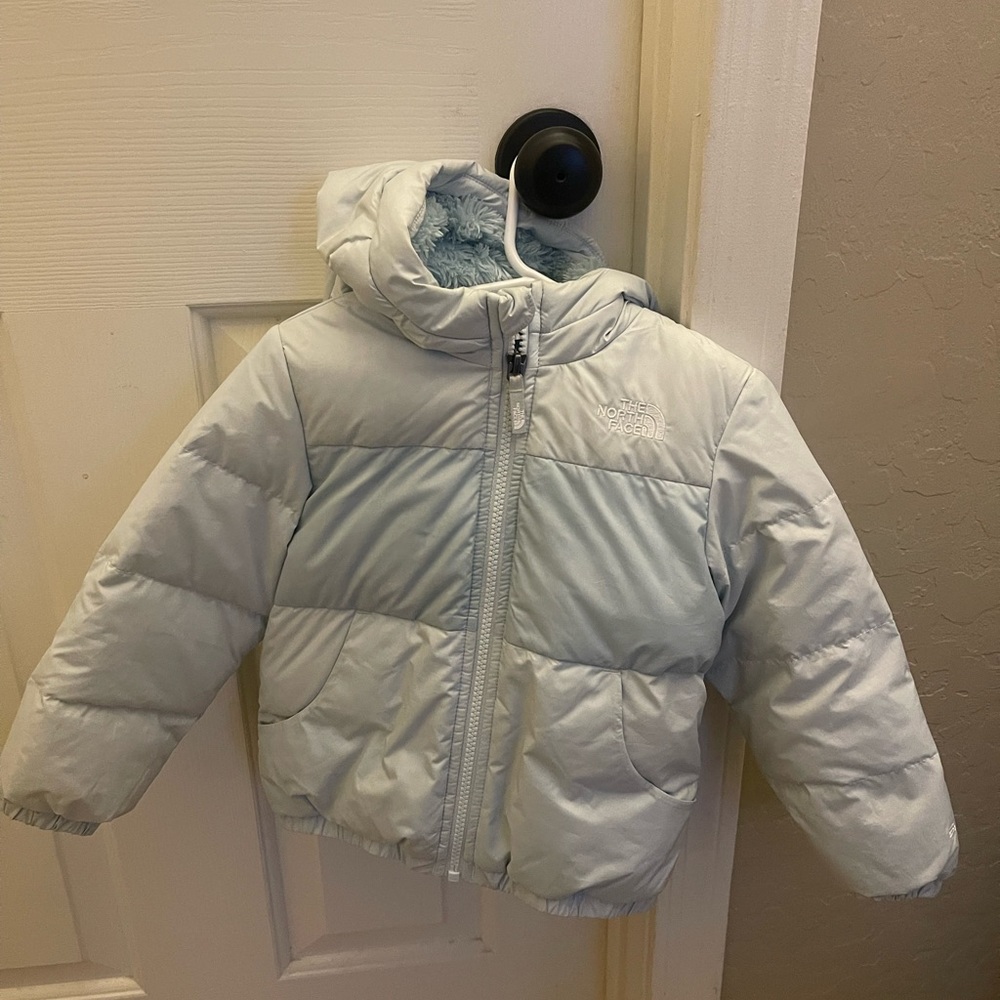North Face Moondoggy toddler jacket- 3t